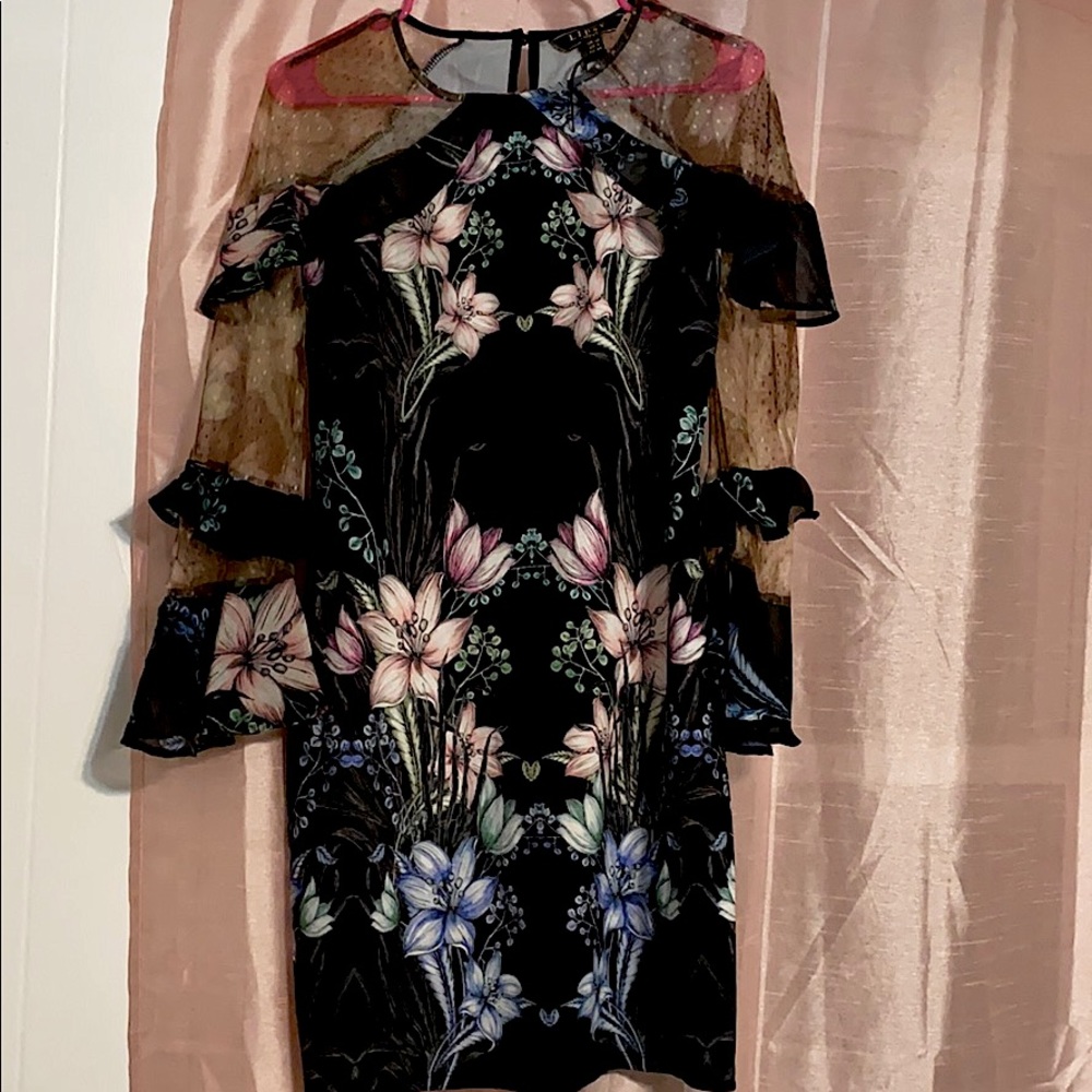 Beautiful evening dress